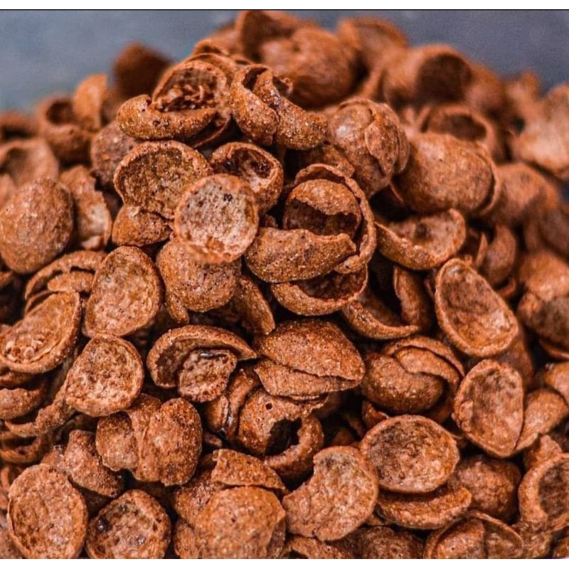 

2Xbtygneal Sakha Snack ) 500 Gram Choco Chips Simba Coco Crunch Coklat Sereal Coko Krans Koko