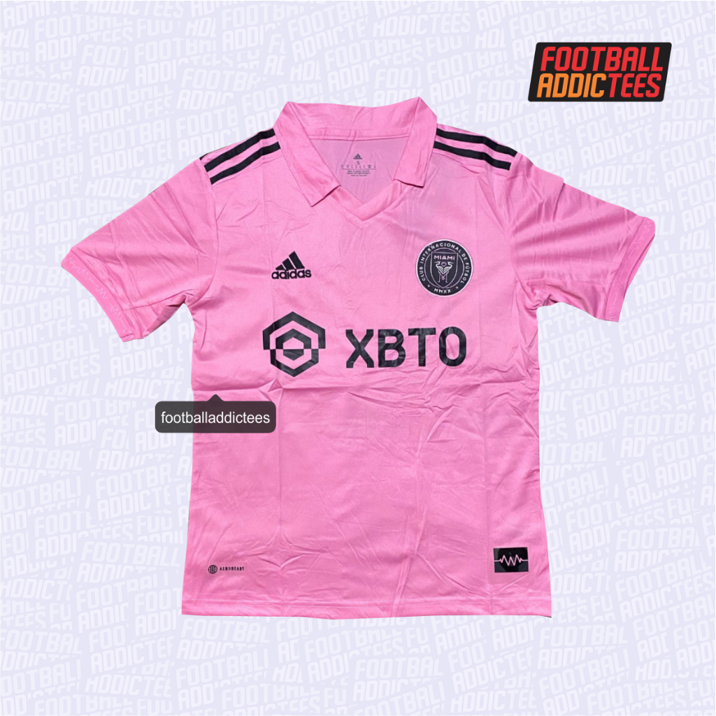 JERSEY INTER MIAMI HOME 2023