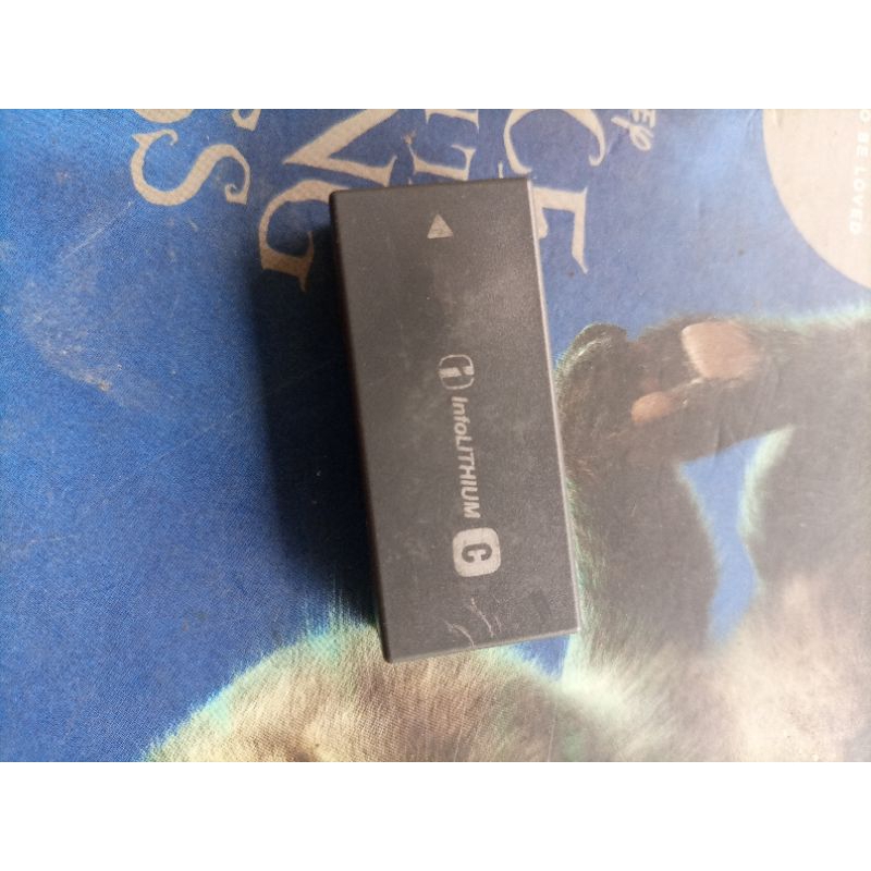 baterai sony np-fc11