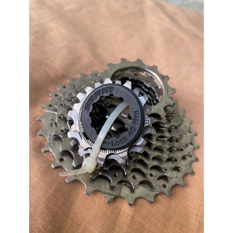 Sprocket Sram 11 Speed 11-30T Good Condition