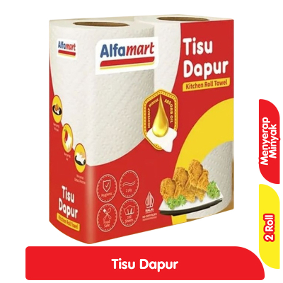Alfamart facial tissue pack 1000gr