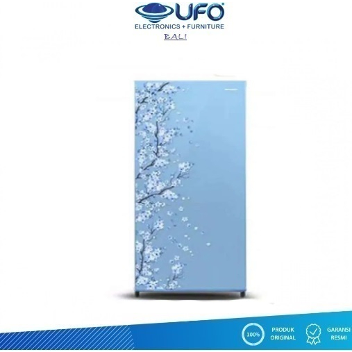 SHARP Kulkas 1 Pintu SJN162DSB