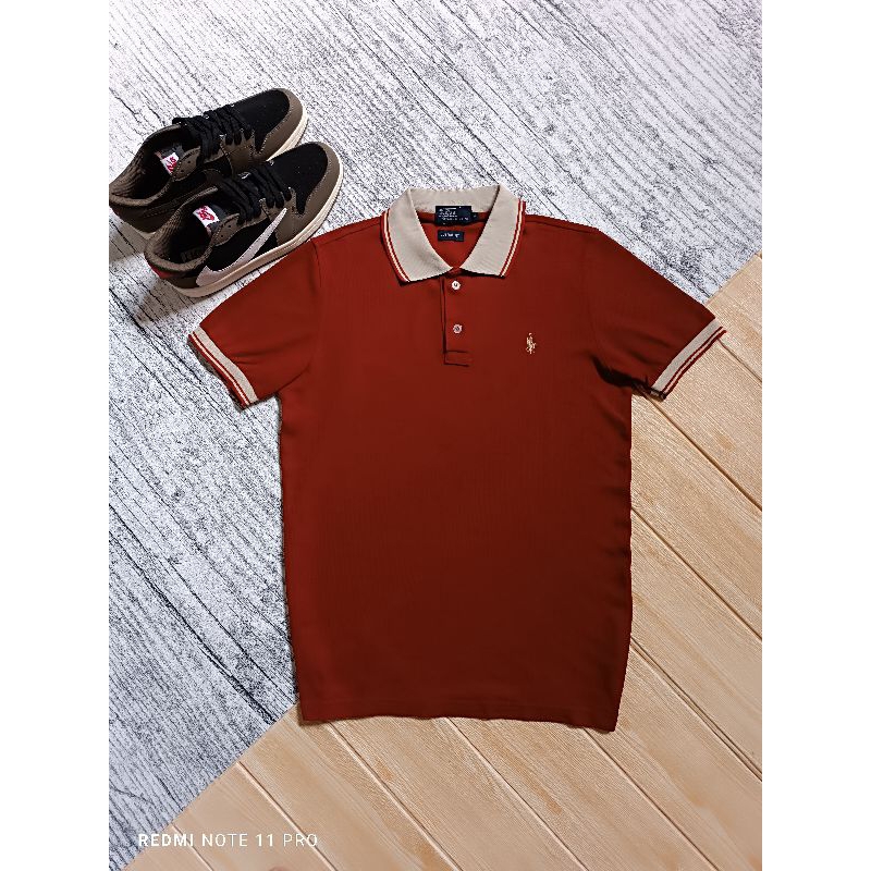 POLO SHIRT RAPA