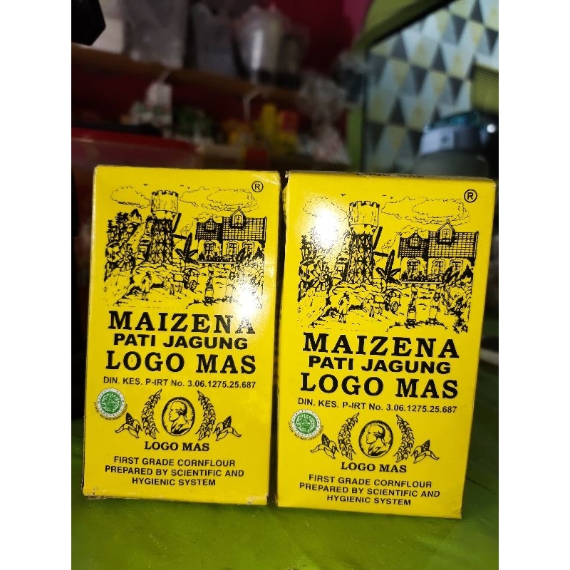 

Maizena Pati Jagung Logo Mas