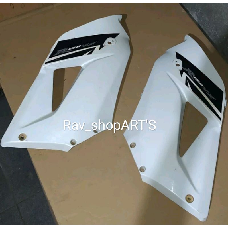 Sayap Fairing MINERVA R150 VX MX150 bodi sisi kanan kiri New Vx body
