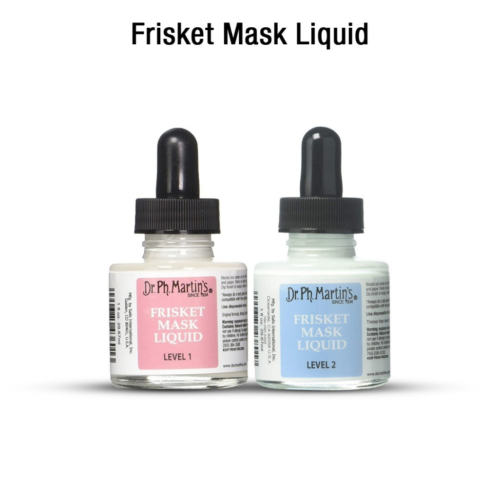 

Dr Ph Martin's Frisket Mask Liquid 30 ml