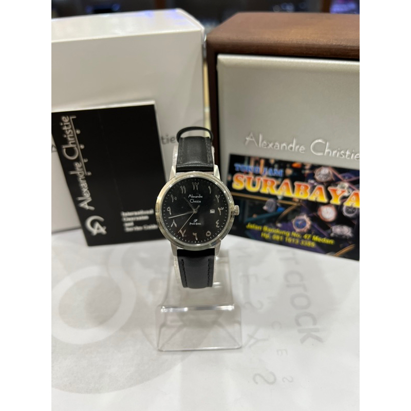 Alexandre Christie ACF 1024 LDLSSBA