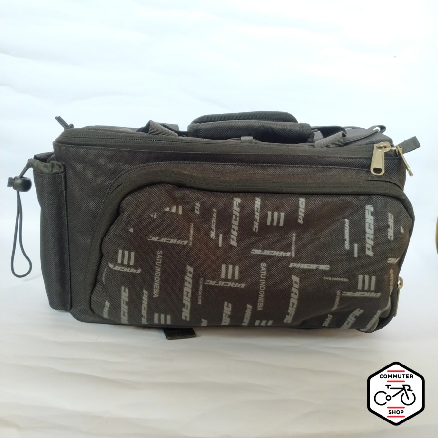 Tas Sepeda Pacific Pannier Rack Bag