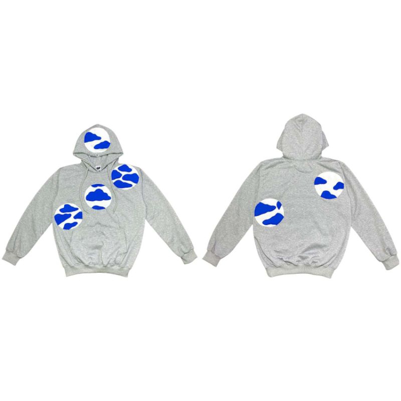 HOODIE IMS REWORKED CLOUD