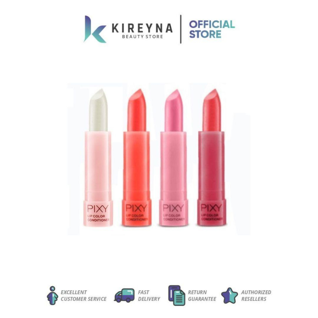 Pixy Lip Color Conditioner