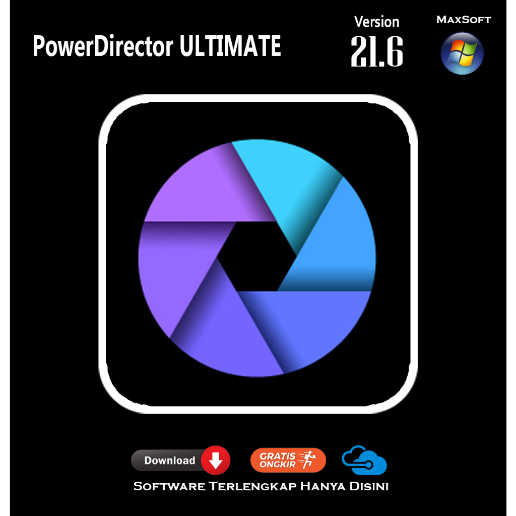 CyberLink PowerDirector Ultimate - PC Software - Video Editing