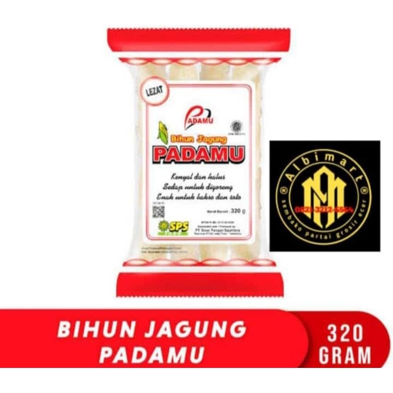 

Bihun Padamu 1 paket isi 4pcs