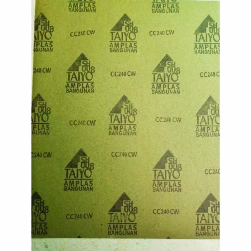 ✨Amplas/kertas gosok/kertas pasir grid 240 waterproof Taiyo