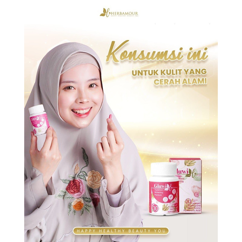 Gluwi Kapsul Kolagen Herbalov