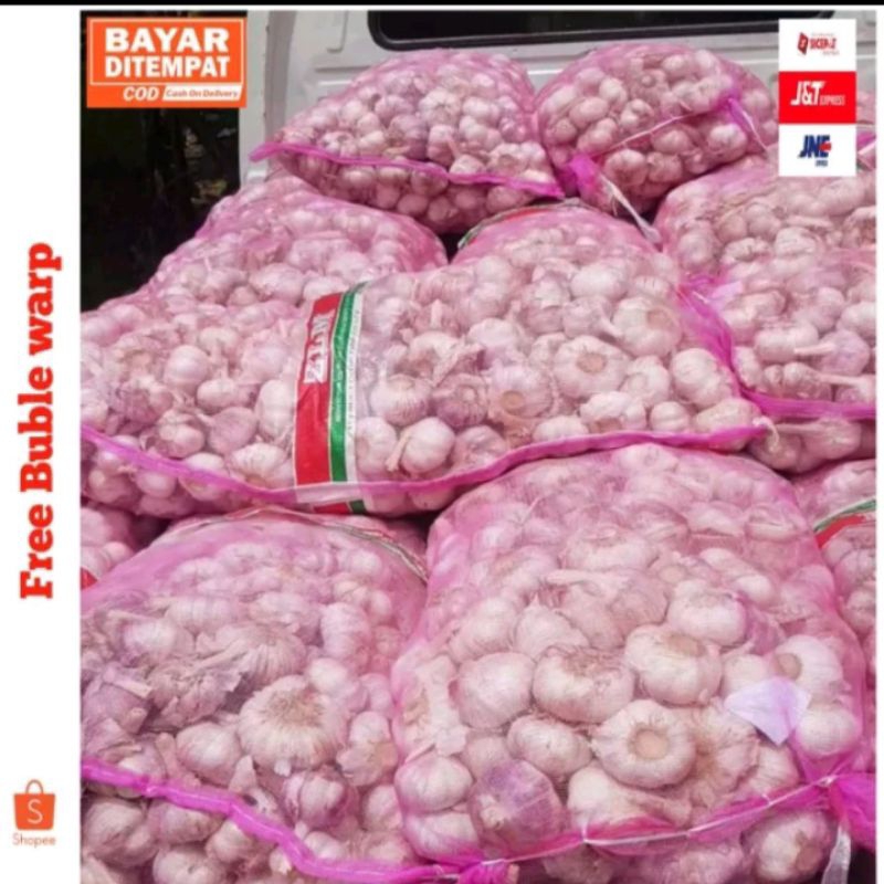 

BAWANG PUTIH 1KG MURAH