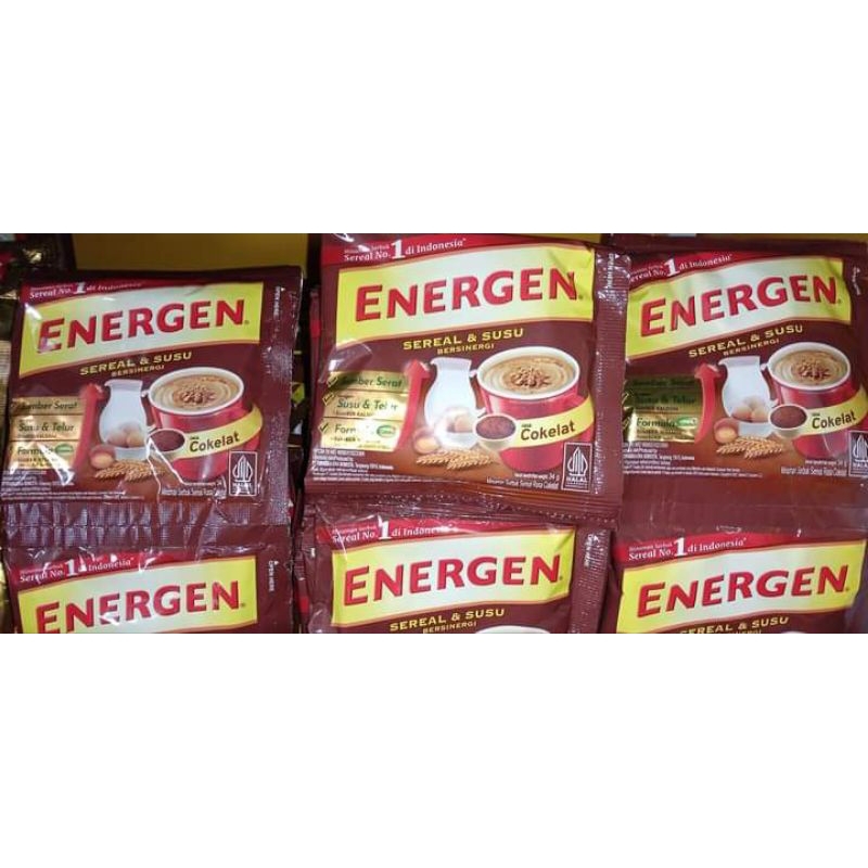 

Energen 1 renceng