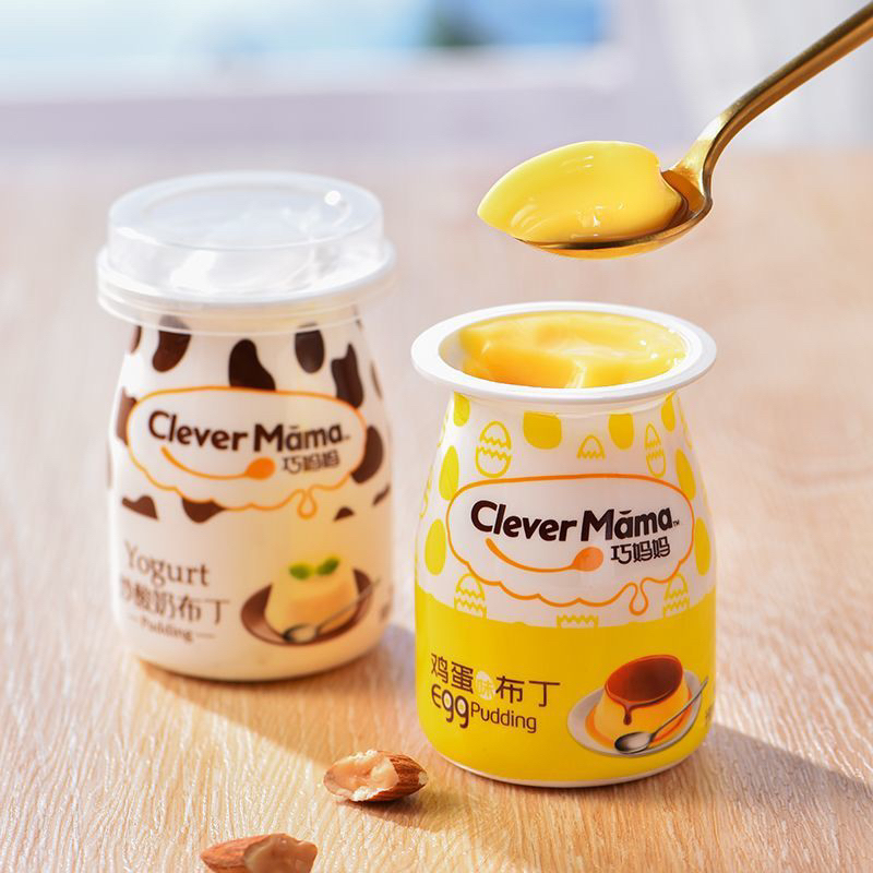 

[PRE-ORDER] CLEVER MAMA PUDDING