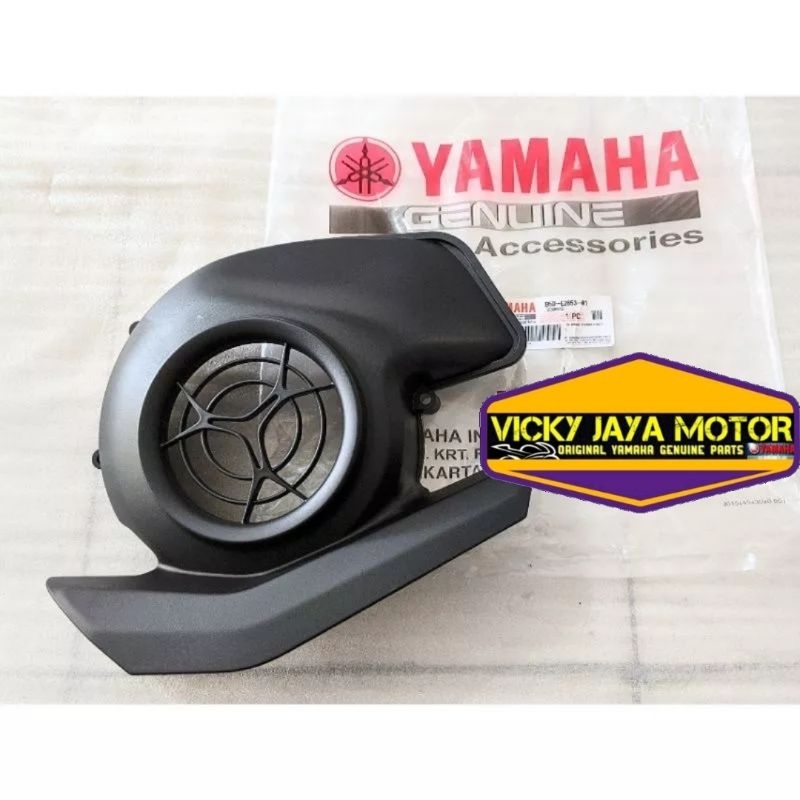 TUTUP KIPAS FREEGO MIO GEAR 125 ASLI ORIGINAL YAMAHA