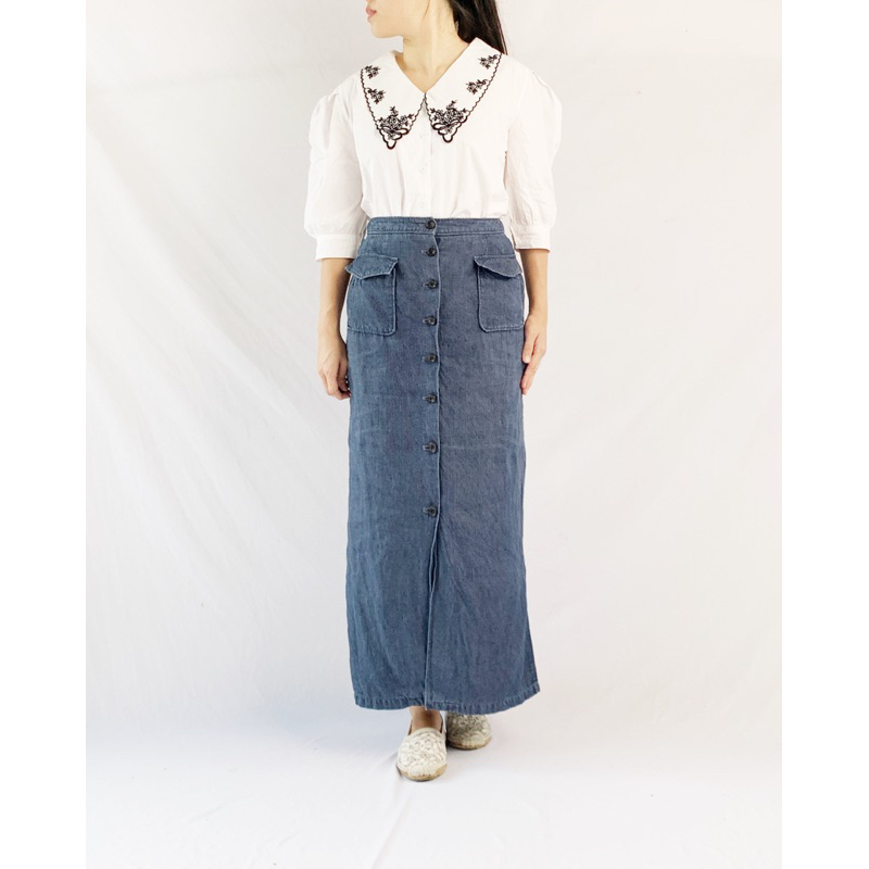 Christian Aujard Skirt