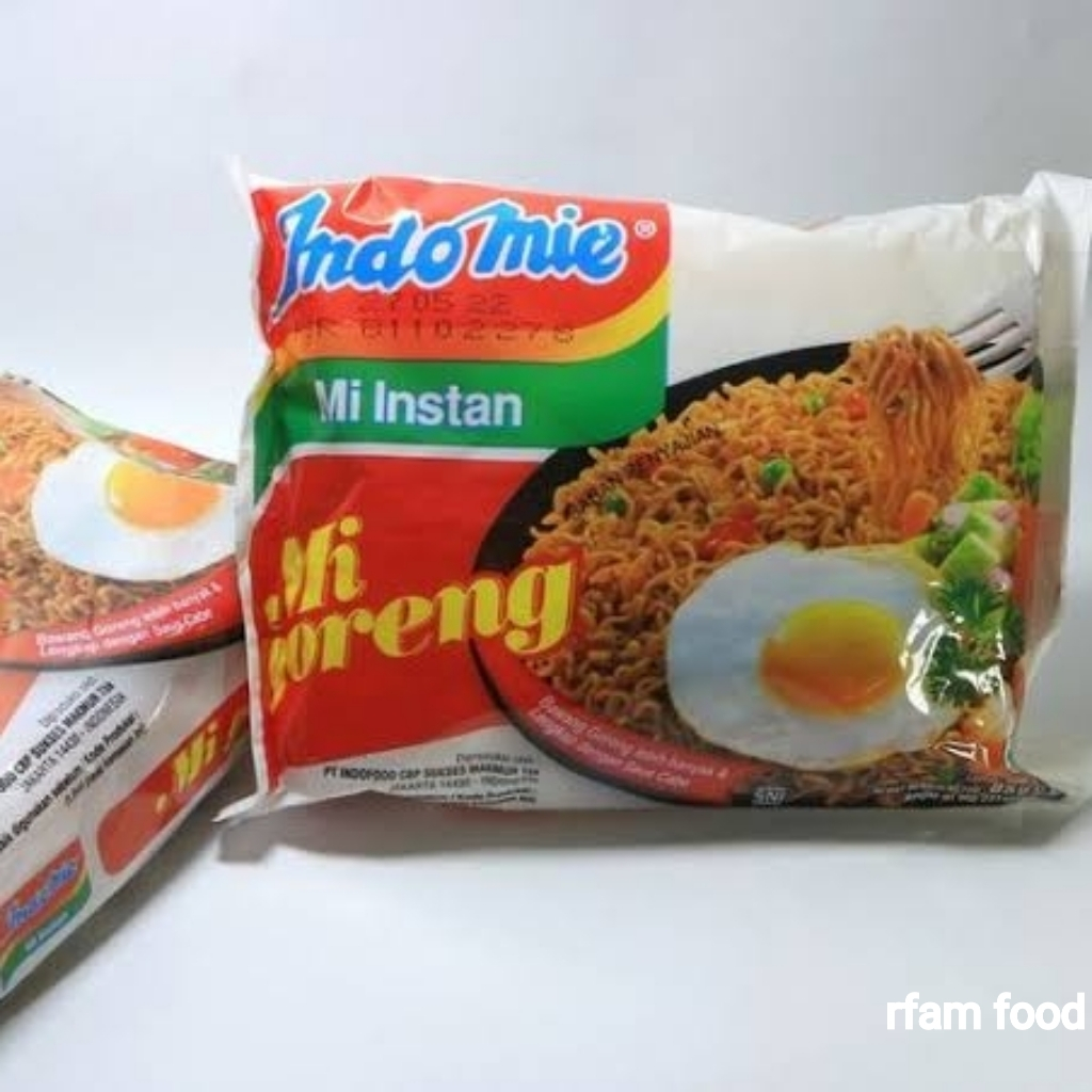 

INDOMIE GORENG MIE INSTAN MI GORENG