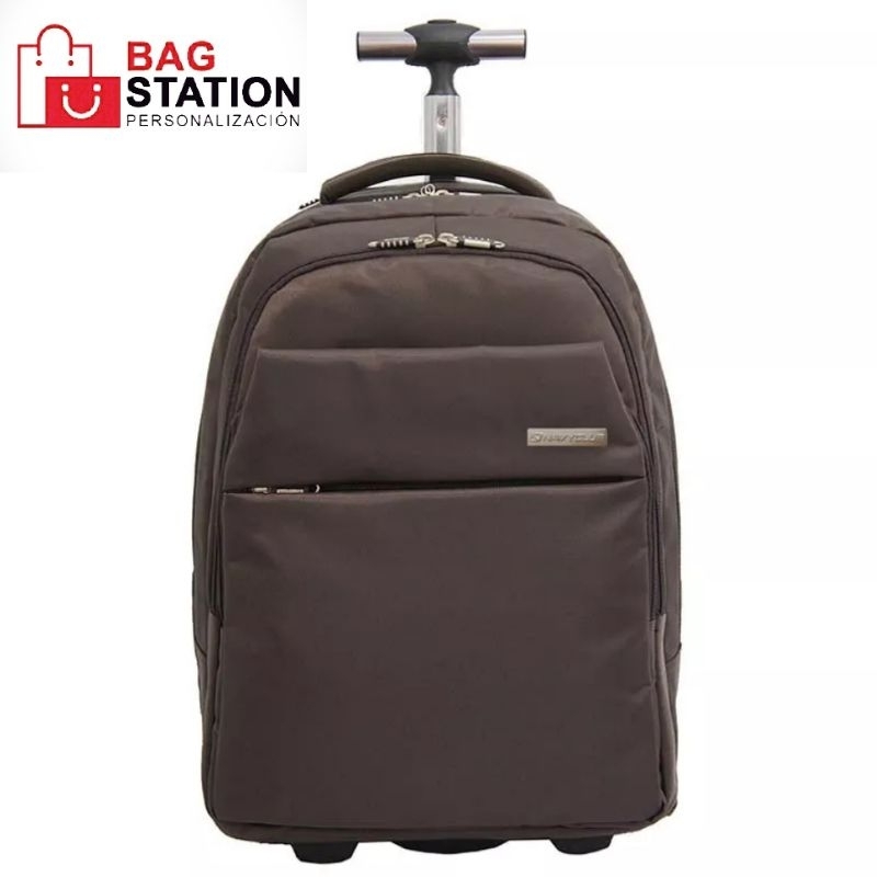 TAS RANSEL LAPTOP BACKPACK TROLI NAVY CLUB ORIGINAL TAS CABIN TAS TRAVEL TAS TROLLEY TROLY NAVY CLUB