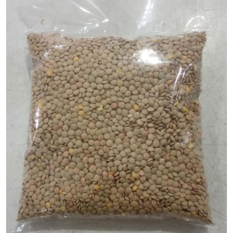 

Kacang Lentil Hijau 1kg