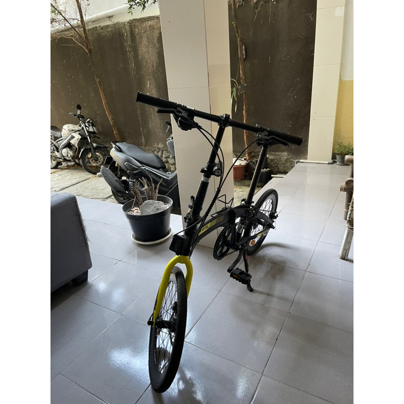 EXOTIC EXPLORE 150 (20 INCH)