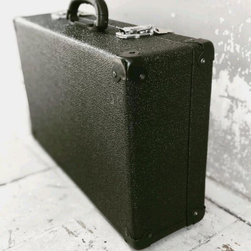hardcase pedalboard efek gitar 40*25*7
