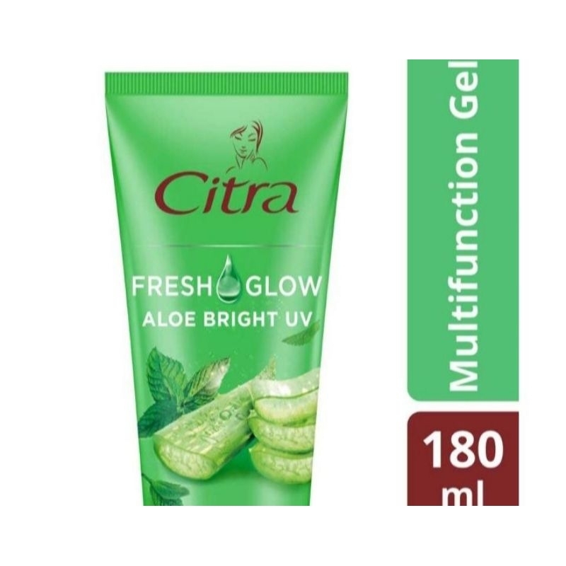 Citra fresh glow multifunction gel Aloe vera