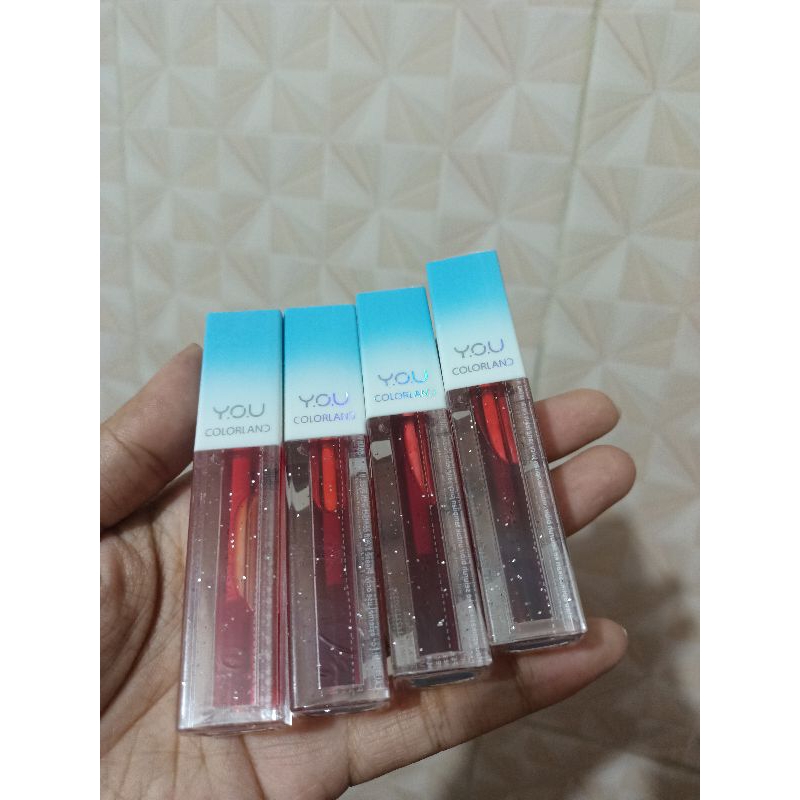 YOU COLORLAND LIP TINT