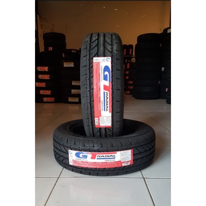 Ban GT Champiro GTX Pro 185/60 R15 Yarris