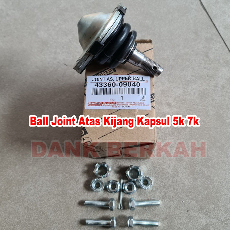 1 pc BALLJOINT ATAS  KIJANG 5K 7K KIJANG KAPSUL