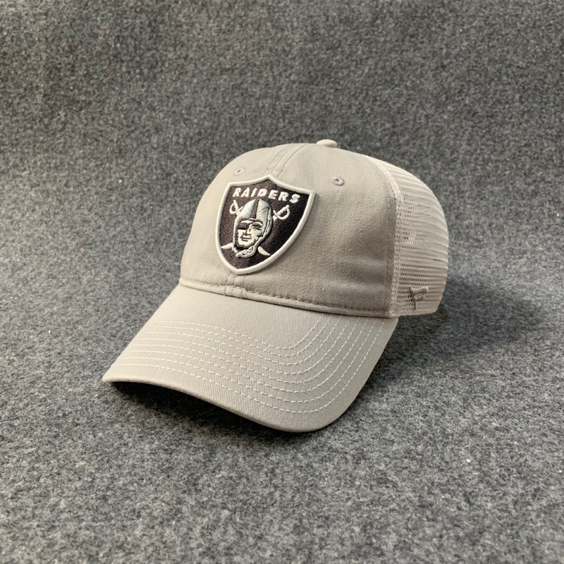 Topi Raiders NFL PRO LINE by Fanatics Original - Topi Raiders Second - raiders trucker