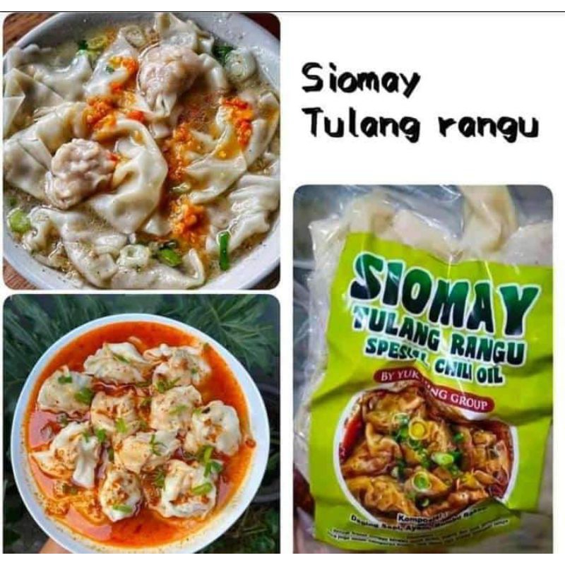 

somay tulang rangu