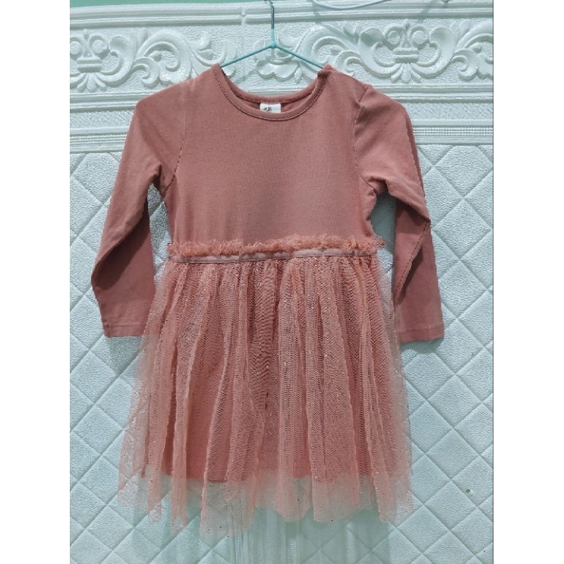 Dress H&M anak