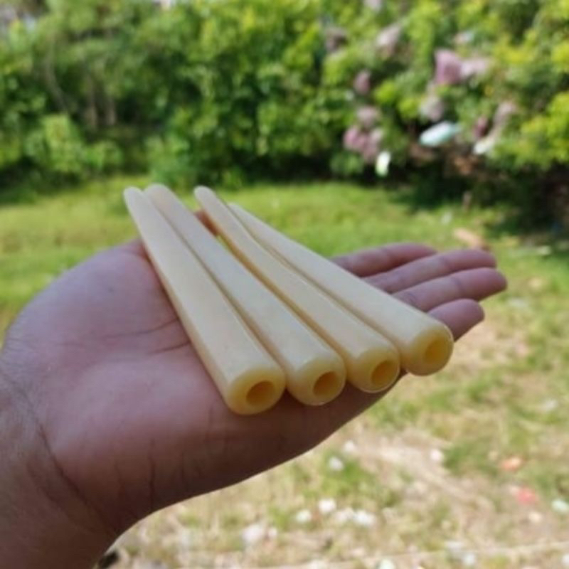 ONCE PIPA TULANG TEBAL Bulat ONCE ROKO MIRIP GG SUPER