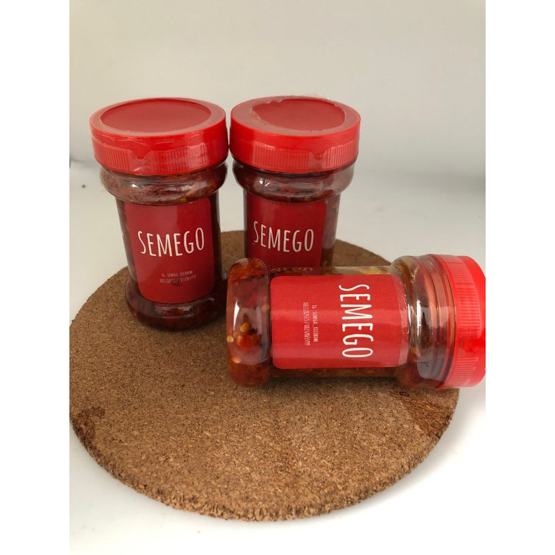 

Sambal Cumi Botol Semego