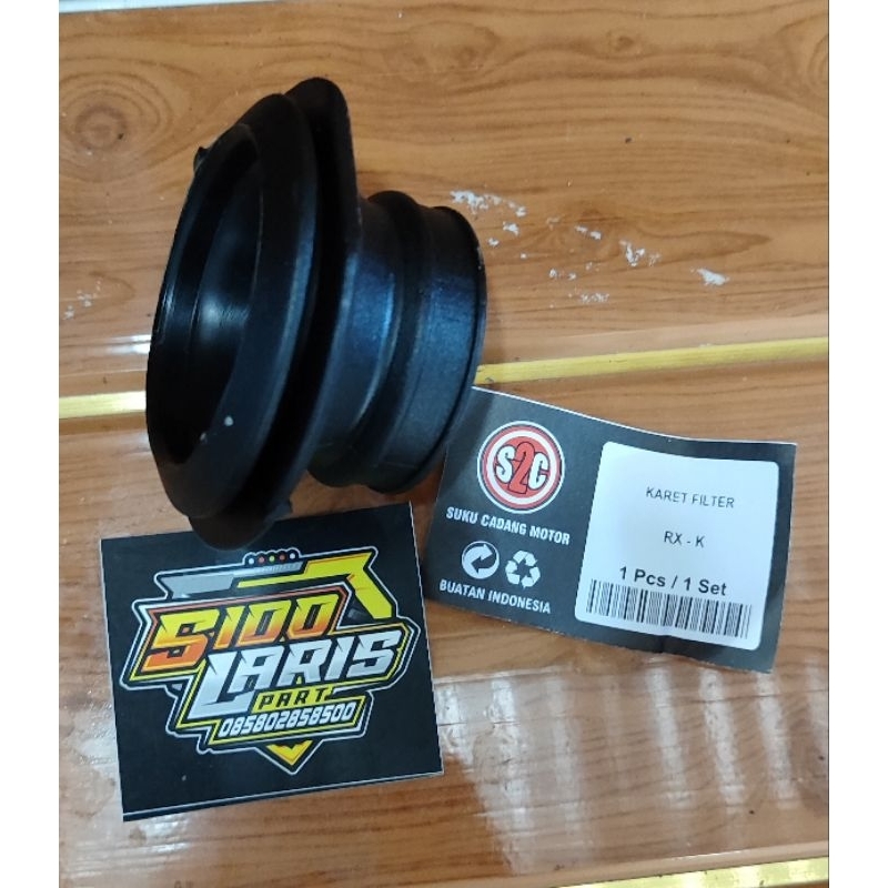 Karet box filter RX KING-KARET BOK FILTER RX KING