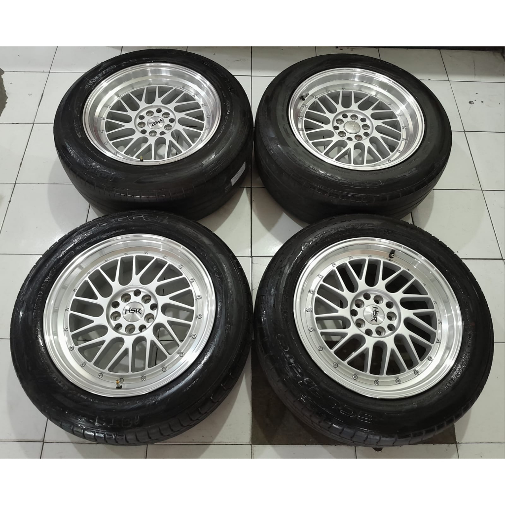 VELG MOBIL STANDAR CCW CLASSIC RING 17 LEBAR 7,5/9 PCD 10/100/114,3 + BAN(2) 215 60 R17