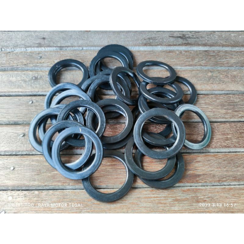 karet tutup tangki vespa excel