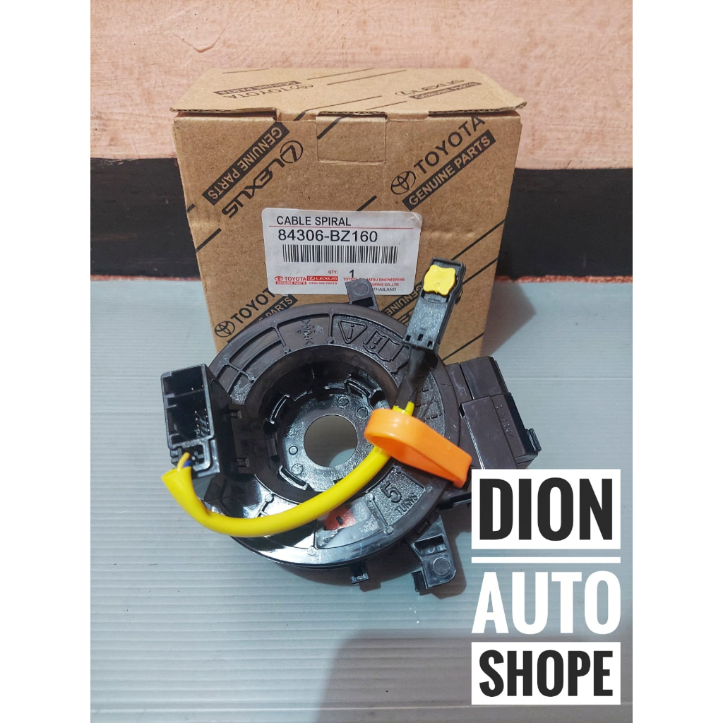 Kabel Spiral Klakson Airbag Avanza Veloz Great Xenia 2016 2017 2018 2019 2020 2021