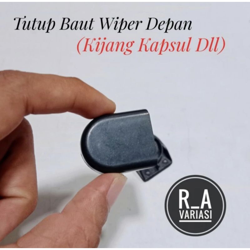 Tutup Tangkai Wiper Depan Kijang Kapsul Tutup Baut Arm Wiper Kijang Kapsul