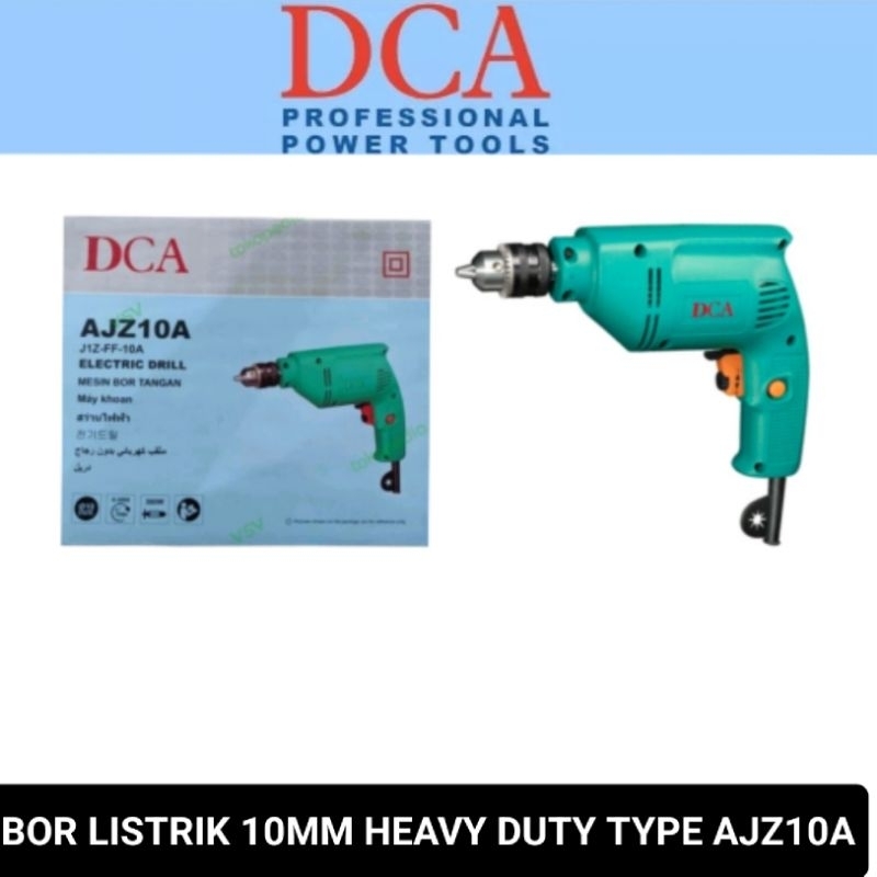 dca bor listrik 10mm AJZ10A