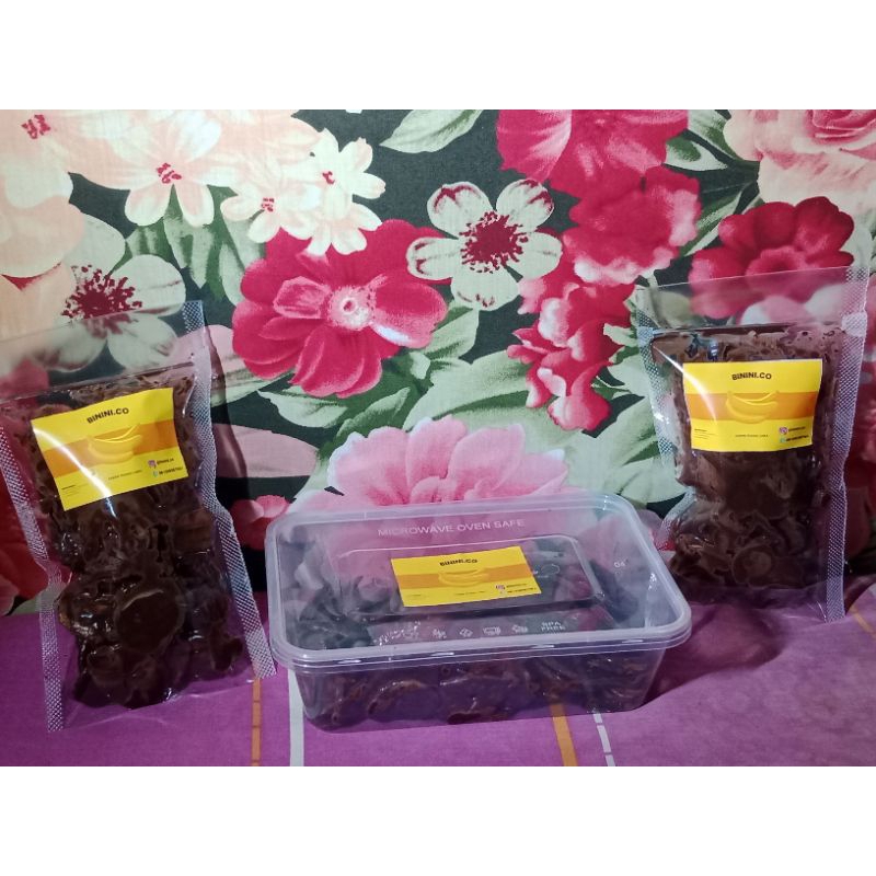 

keripik pisang lumer / banana chips