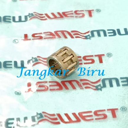 NW-258 B-04 Roces Lahar Bearing Pin Piston NEW WEST ORIGINAL