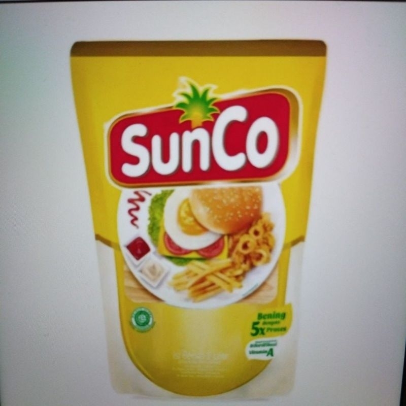 

MINYAK GORENG SUNCO 2LITER