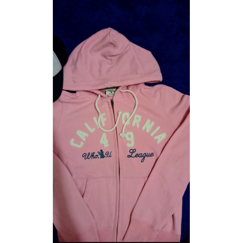 ZhCaliforniaWarnaPink