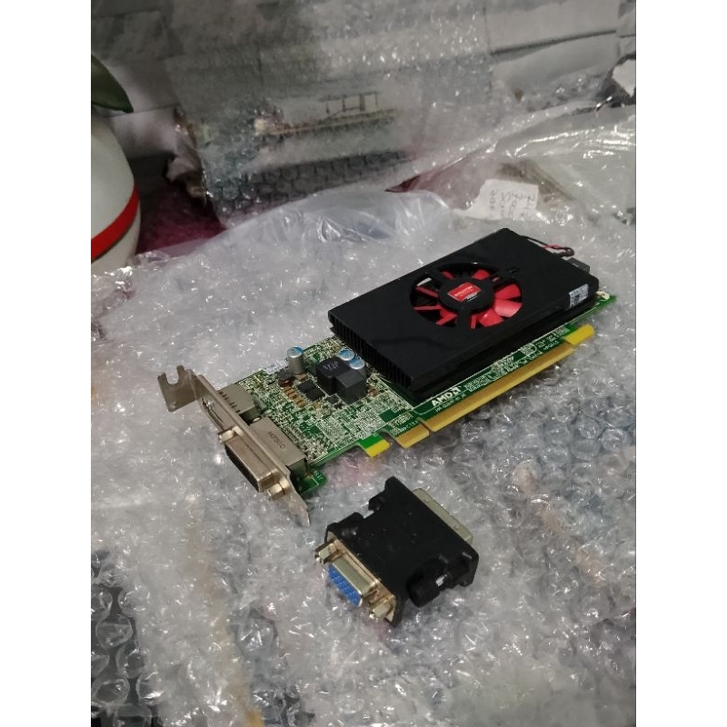 vga hd 8570 1gb ddr3 128bit setara r7 240 2gb ddr3 kuat game pes2021 60fps