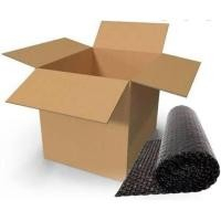 

Extra Bubble dan Kardus untuk barang