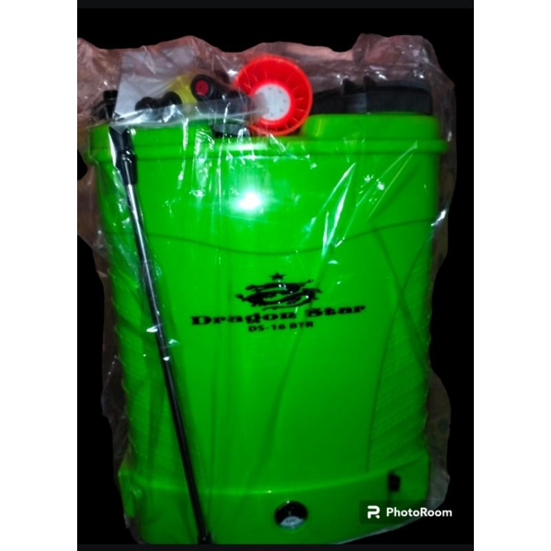 sprayer elektrik Dragon star SNI isi 16 liter